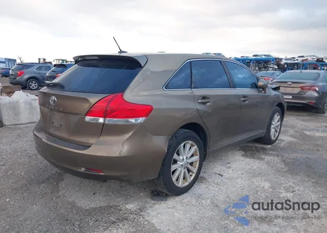 2009 Toyota Venza from USA, damaged, VIN 4T3ZE11A49U016474